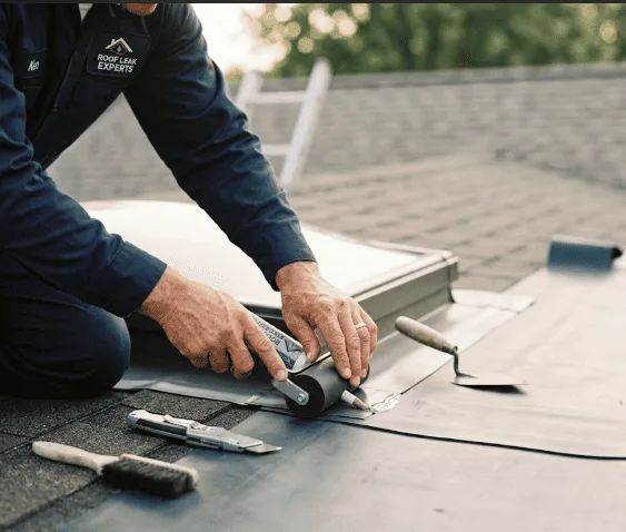 Why choose Roof Leak Repair in Willard, NC